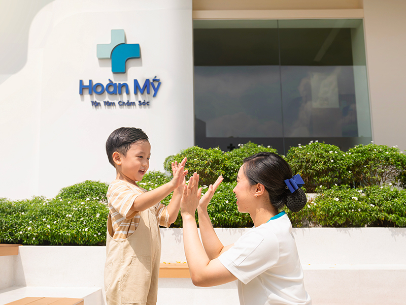 Hoan My