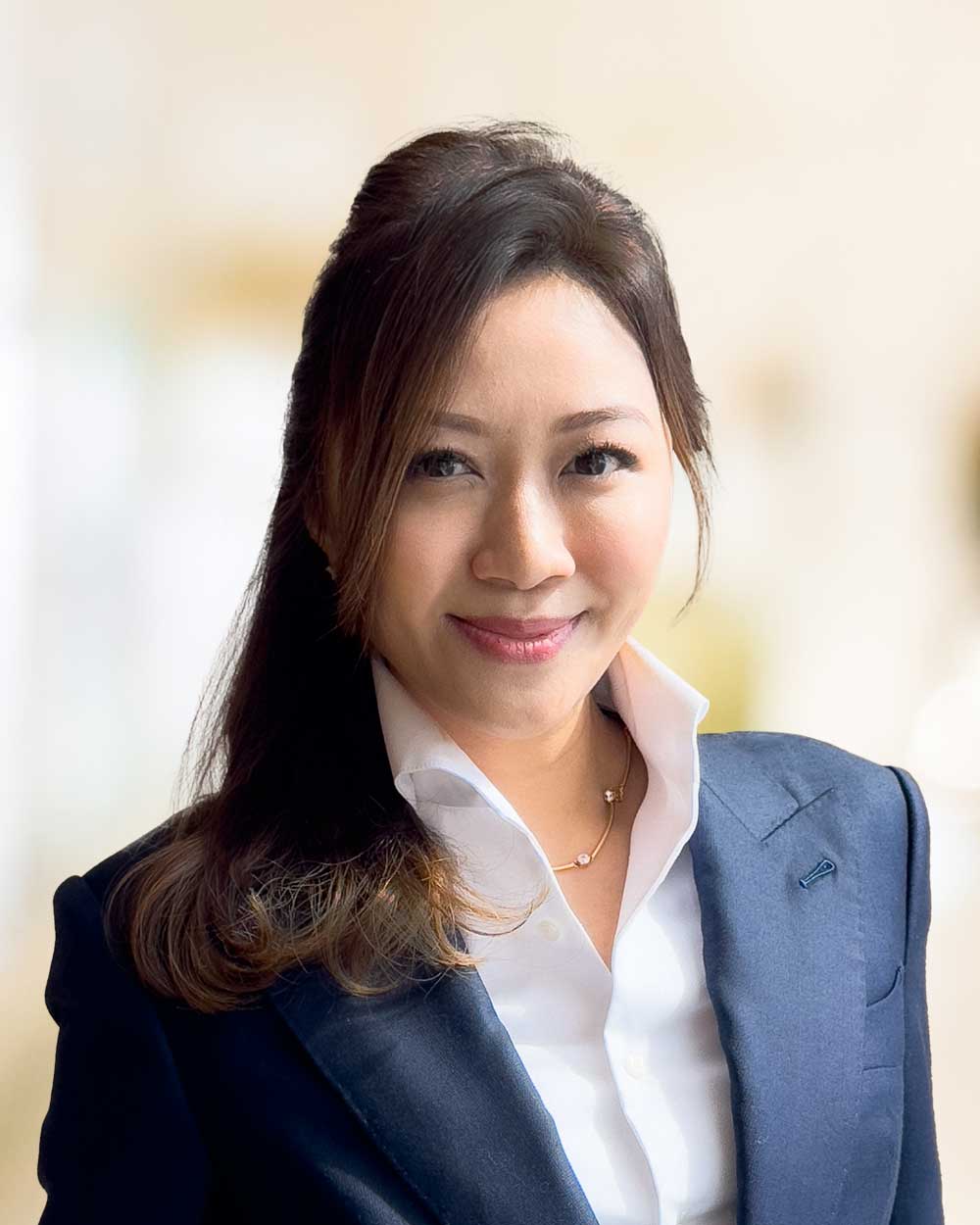 Cheryl Tham
